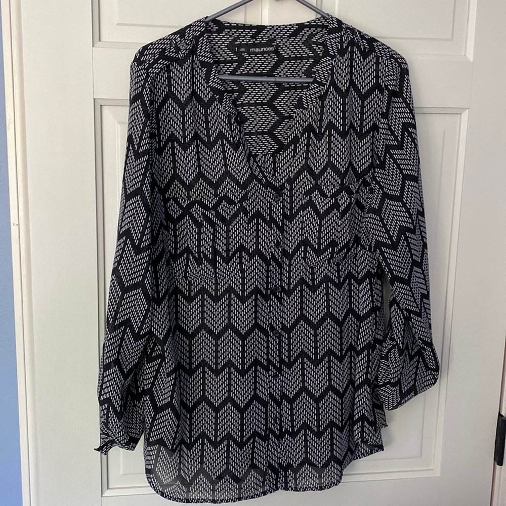 Maurices Blouse